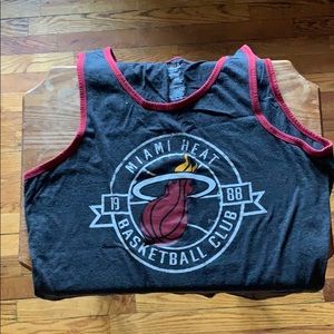 Miami Heat Tank